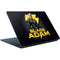 DC Comics Black Adam Movie Art Character and logo Surface Laptop Skin